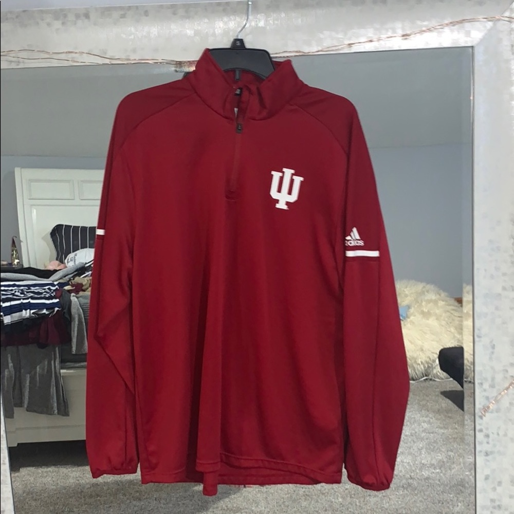 Adidas Indiana quarterzip